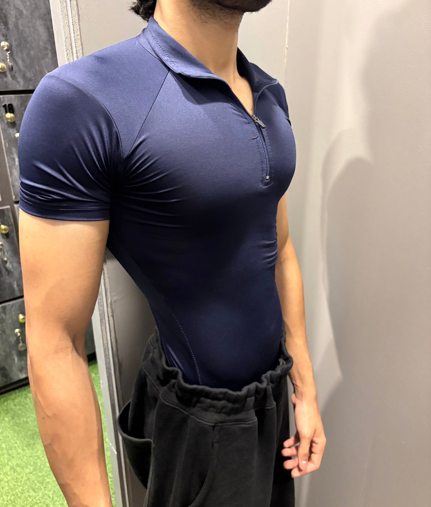Essential Quarterzip