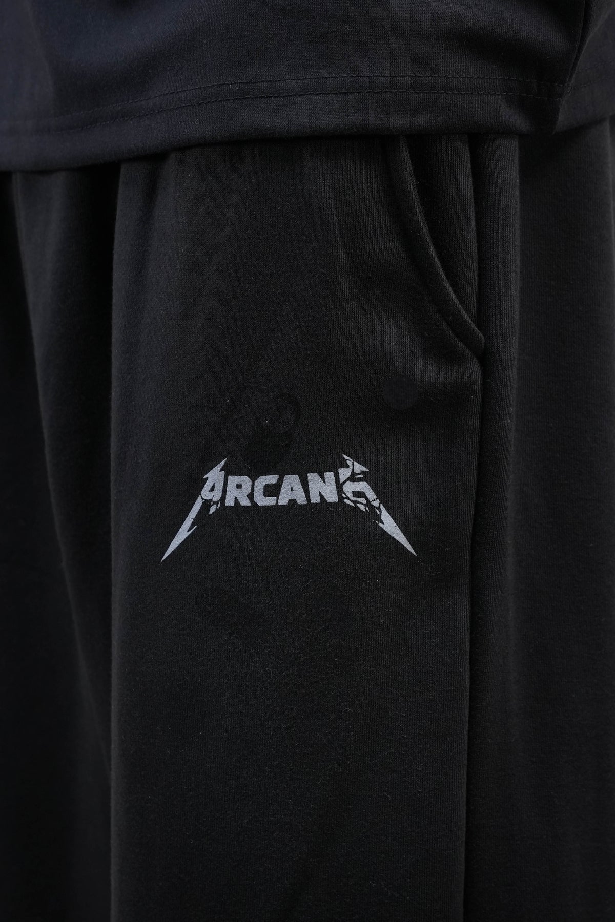 Metal Sweatpants