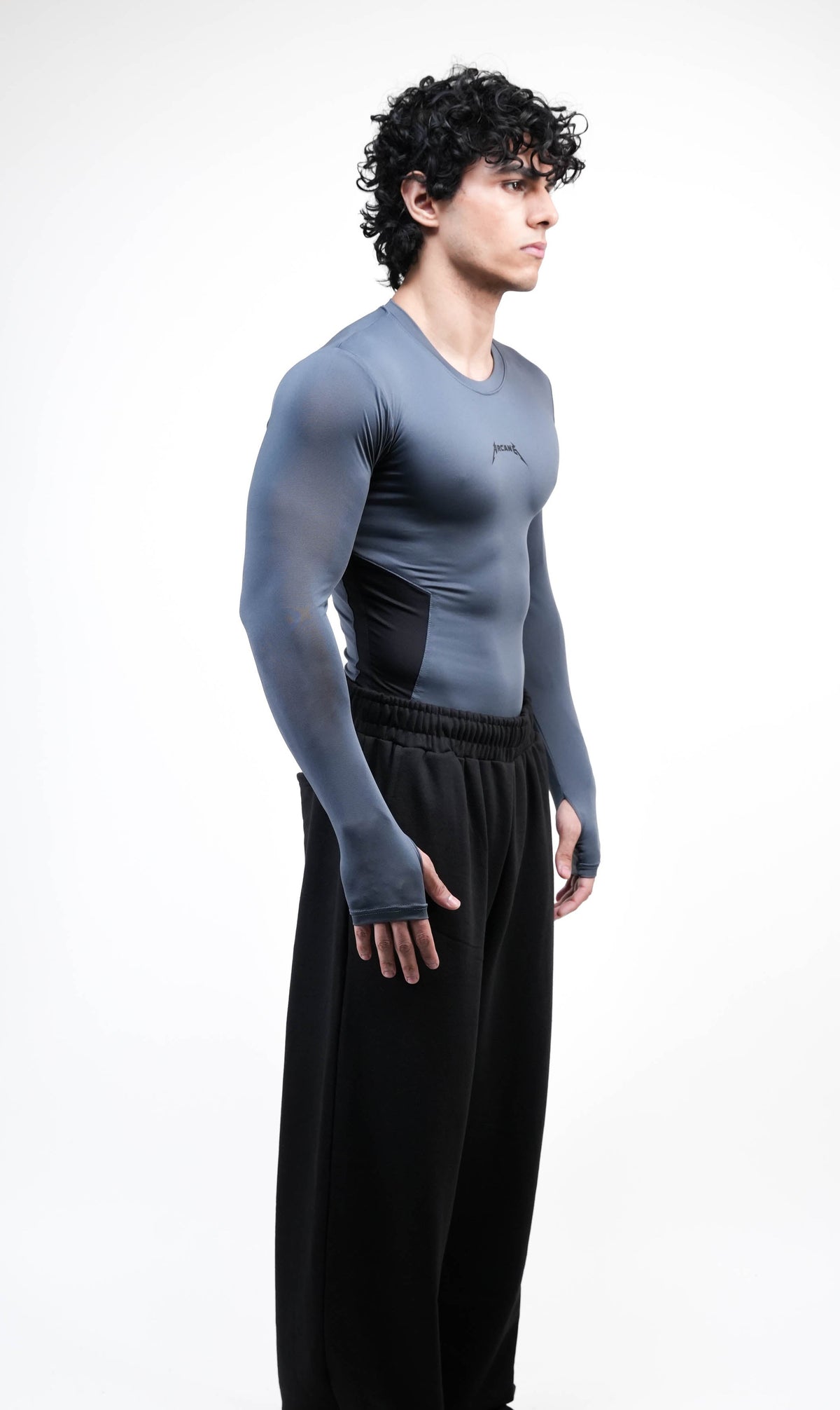 VANGUARD Series-01 Full Sleeves Compression