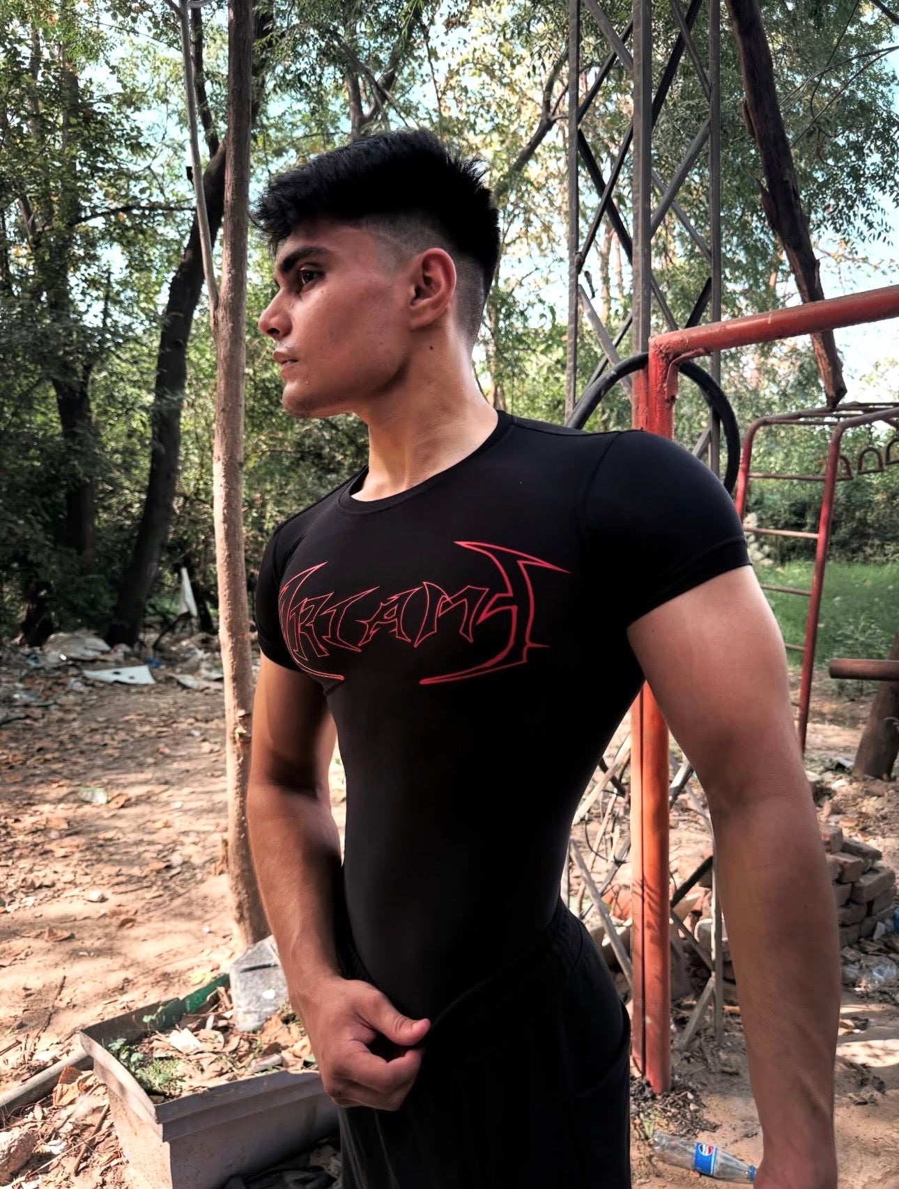Vortex red