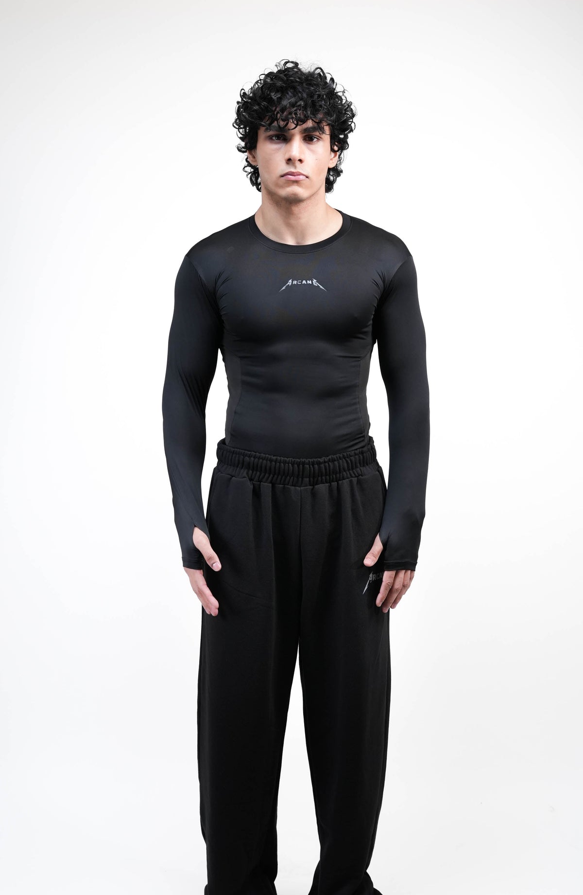 VANGUARD Series-01 Full Sleeves Compression