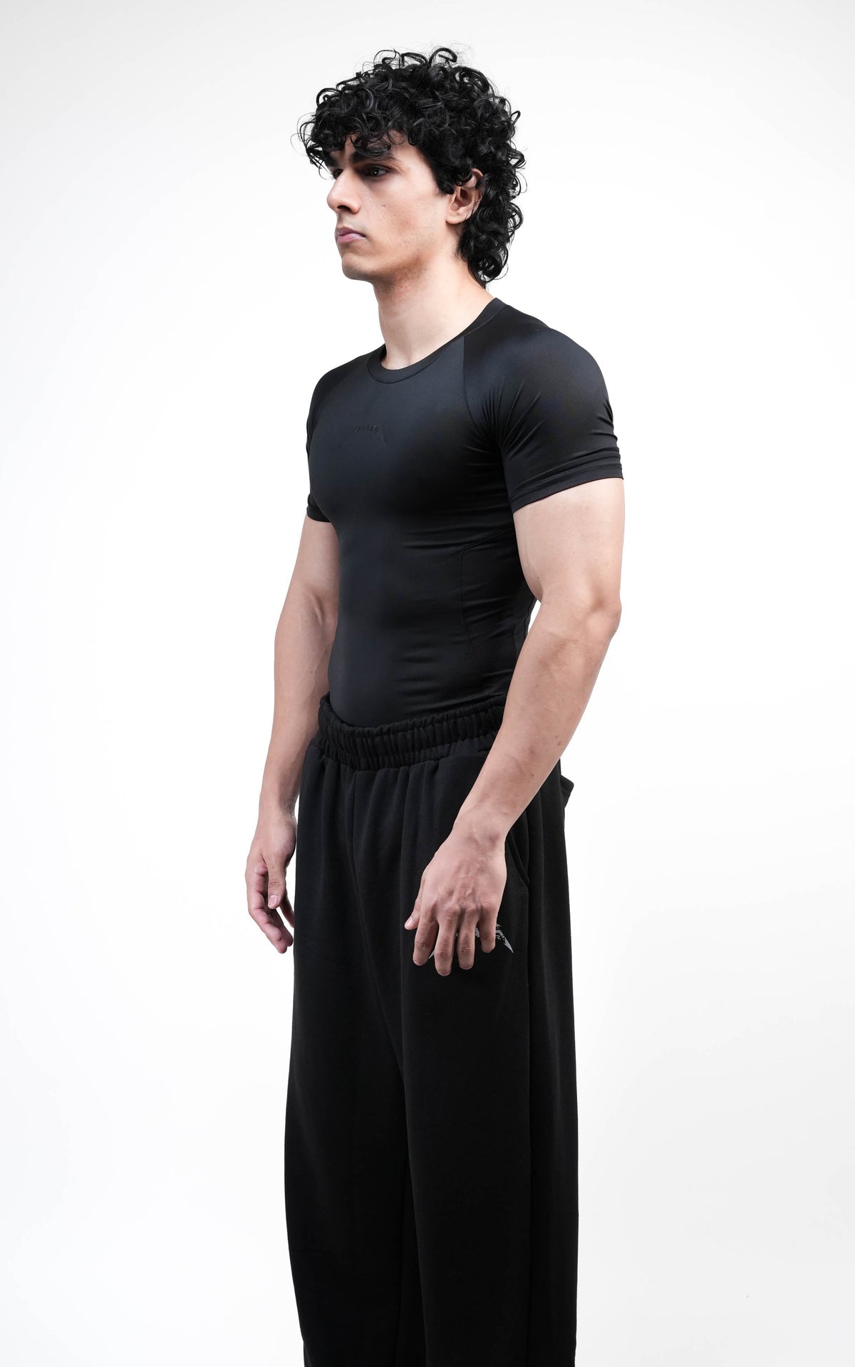 VANGUARD Series-01 Half Sleeves Compression