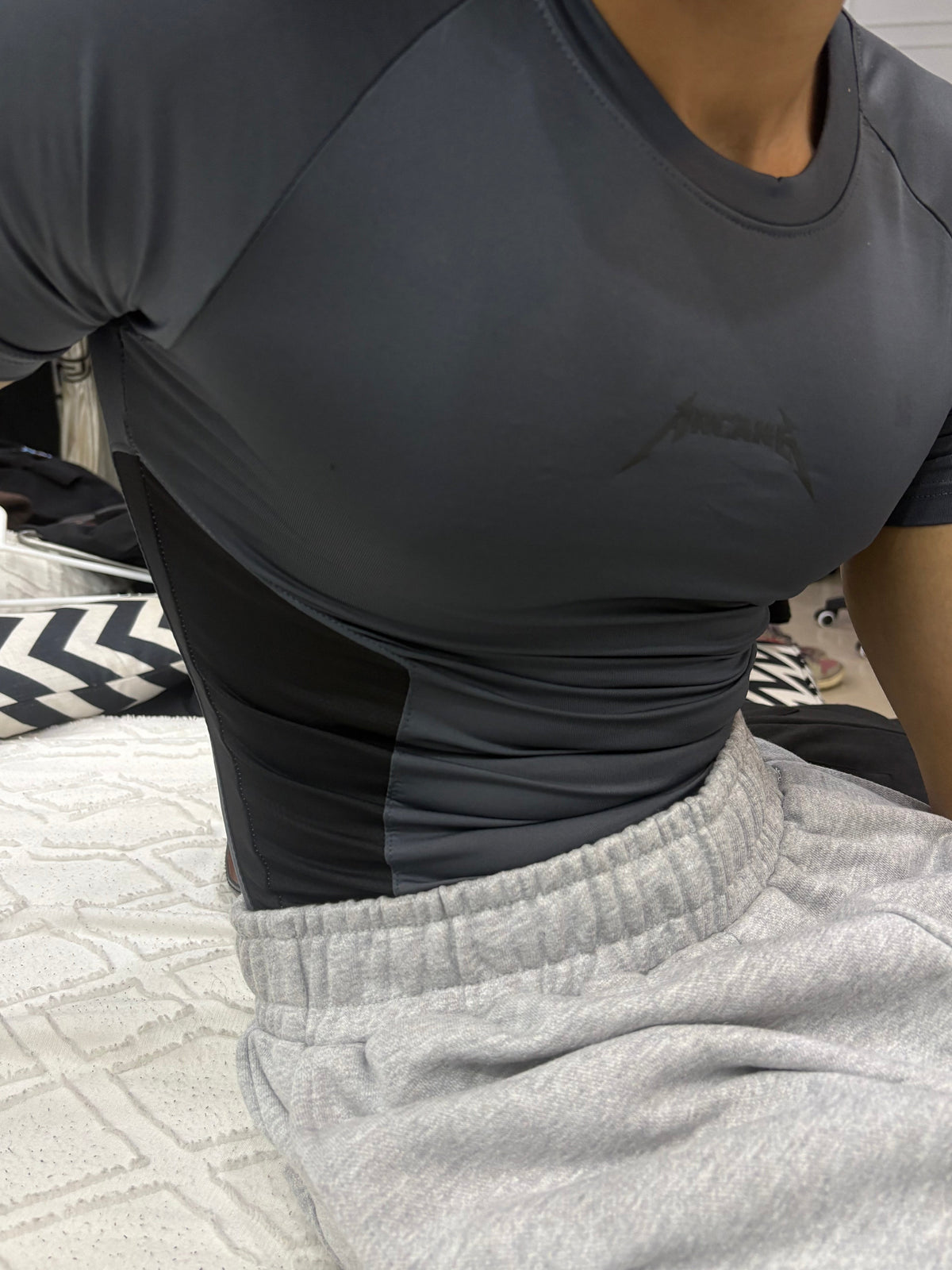 VANGUARD Series-01 Half Sleeves Compression