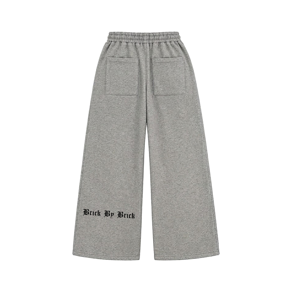 Grey Arcane Sweat Pants
