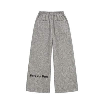 Grey Arcane Sweat Pants