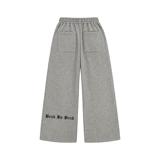 Grey Arcane Sweat Pants