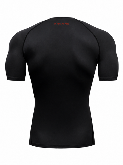 Essential Compression-red