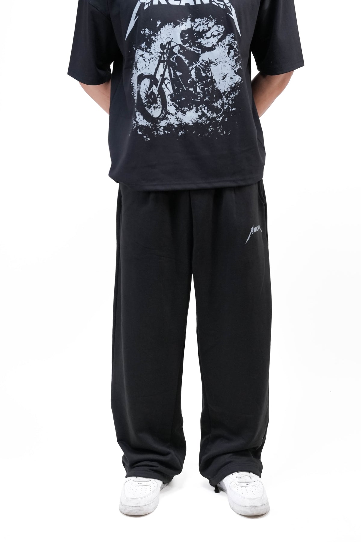 Metal Sweatpants
