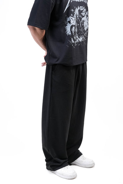Metal Sweatpants