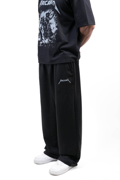 Metal Sweatpants