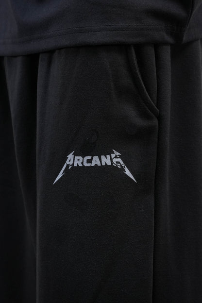 Metal Sweatpants