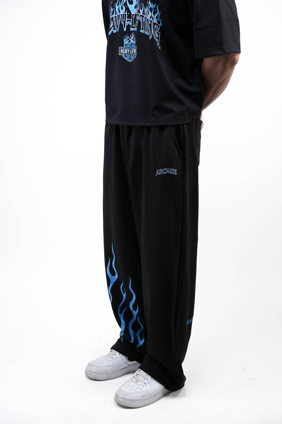 Heavy lifting Sweat Pants