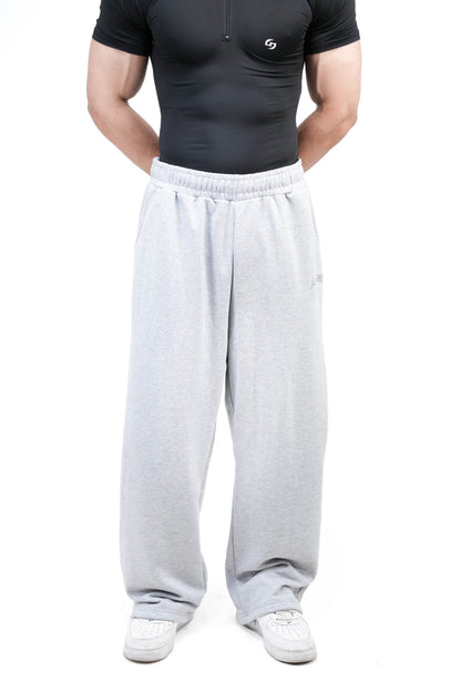 Grey Arcane Sweat Pants