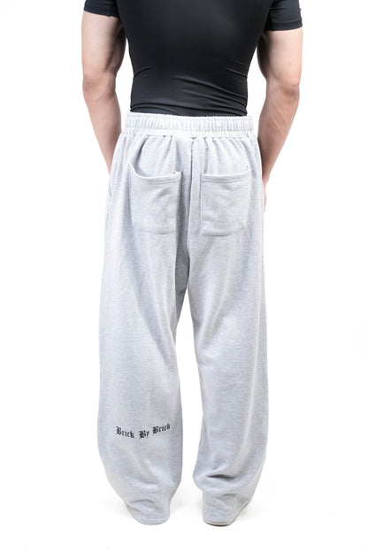 Grey Arcane Sweat Pants