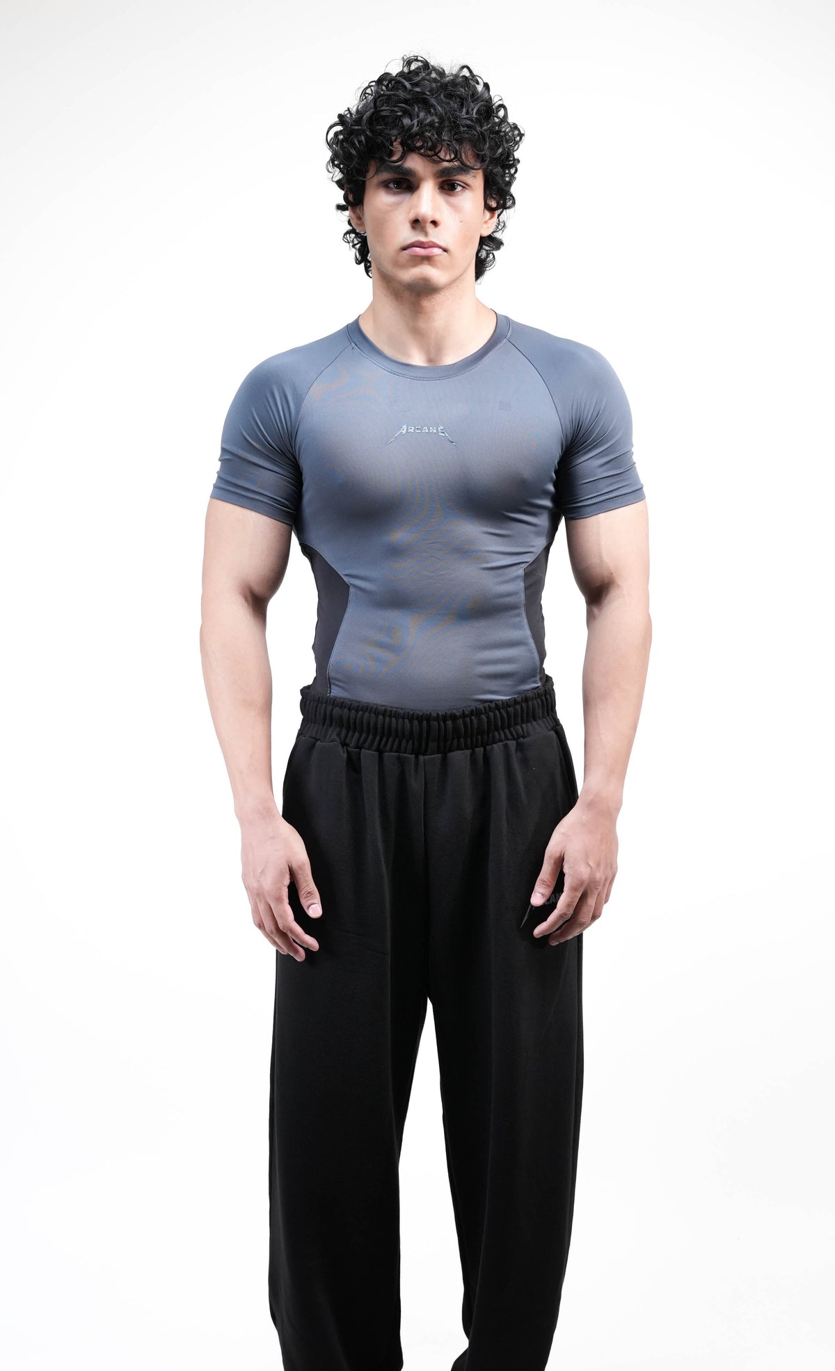 VANGUARD Series-01 Half Sleeves Compression