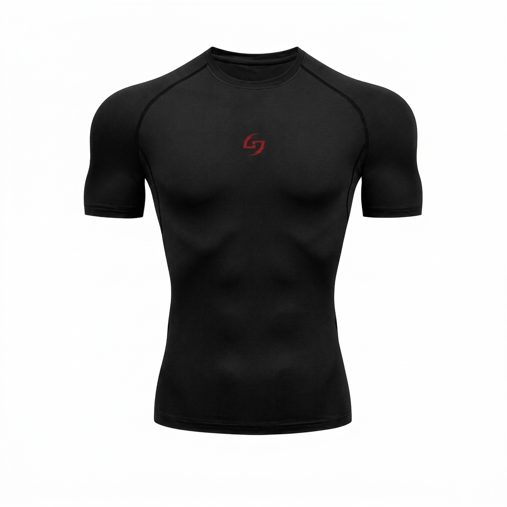Essential Compression-red