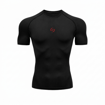 Essential Compression-red