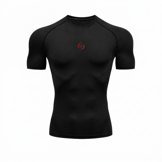 Essential Compression-red