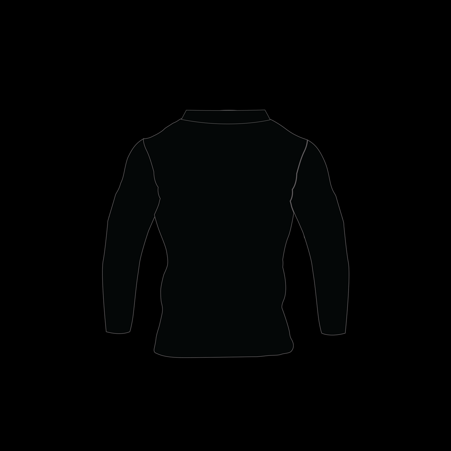 Vortex Quarterzip Full sleeves