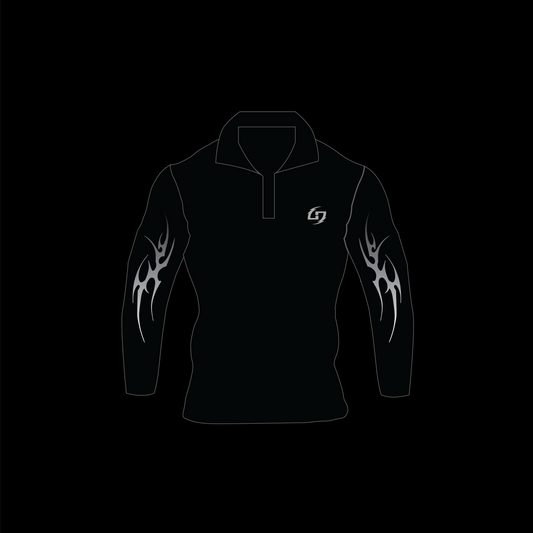 Vortex Quarterzip Full sleeves