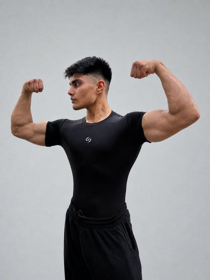 Essential Compression-grey