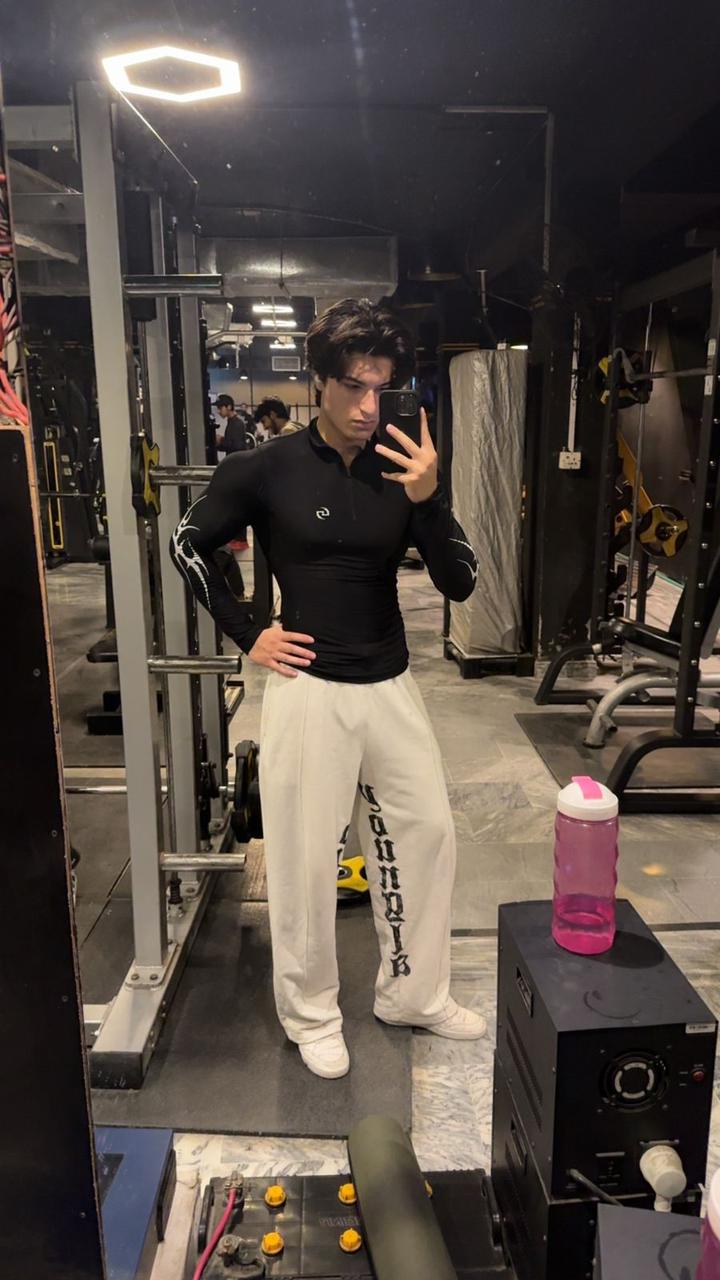 Vortex Quarterzip Full sleeves