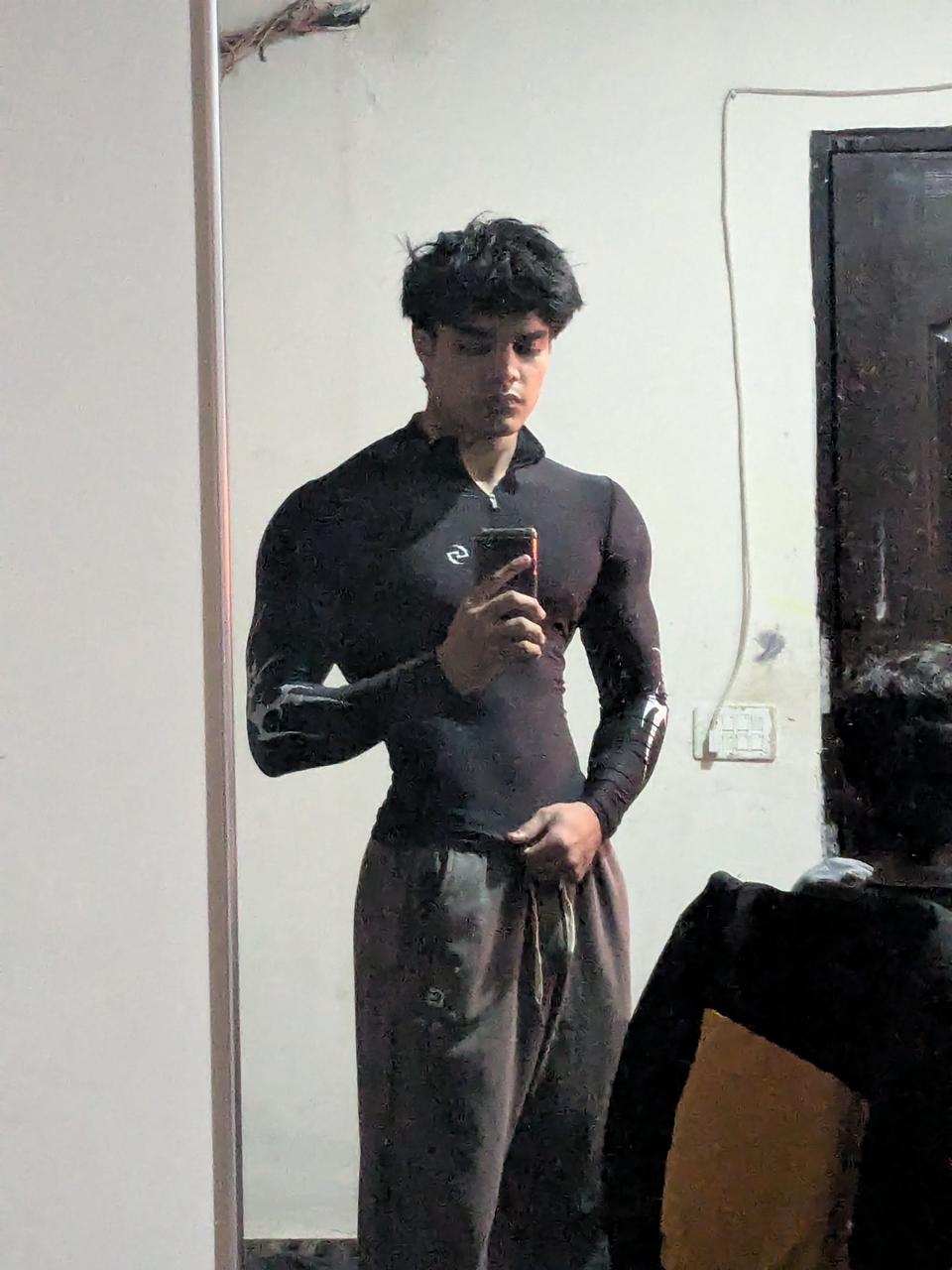 Vortex Quarterzip Full sleeves