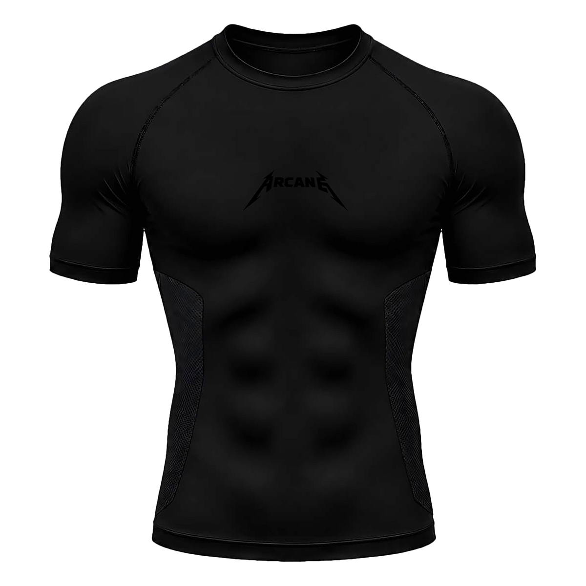 VANGUARD Series-01 Half Sleeves Compression