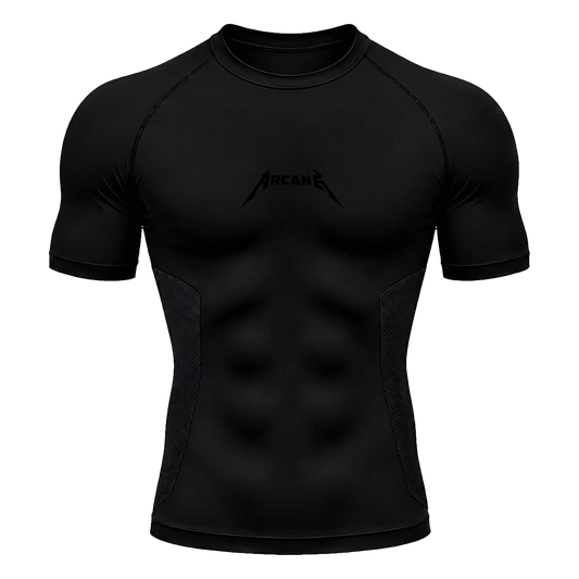 VANGUARD Series-01 Half Sleeves Compression