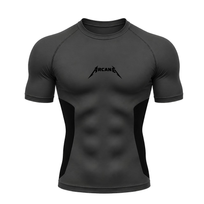 VANGUARD Series-01 Half Sleeves Compression
