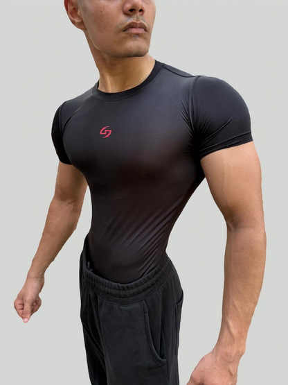 Essential Compression-red