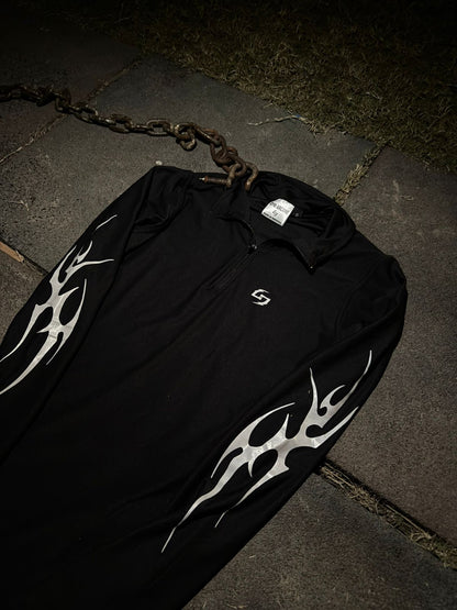 Vortex Quarterzip Full sleeves