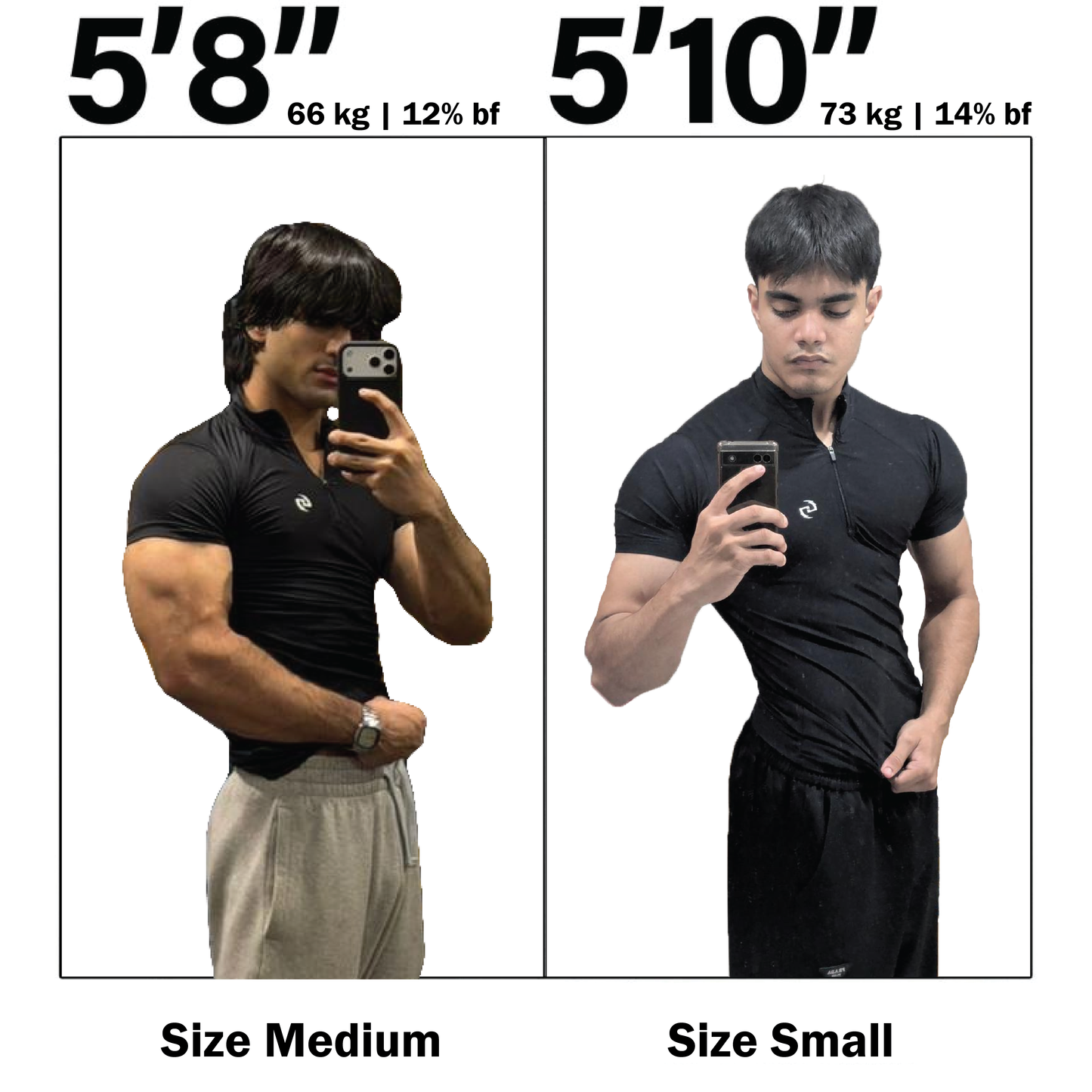 Essential Quarterzip