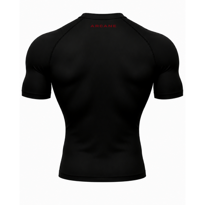 Essential Compression-red