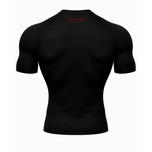 Essential Compression-red