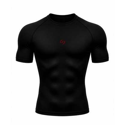 Essential Compression-red